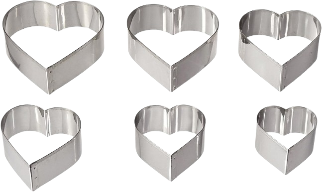Shaped Cutters